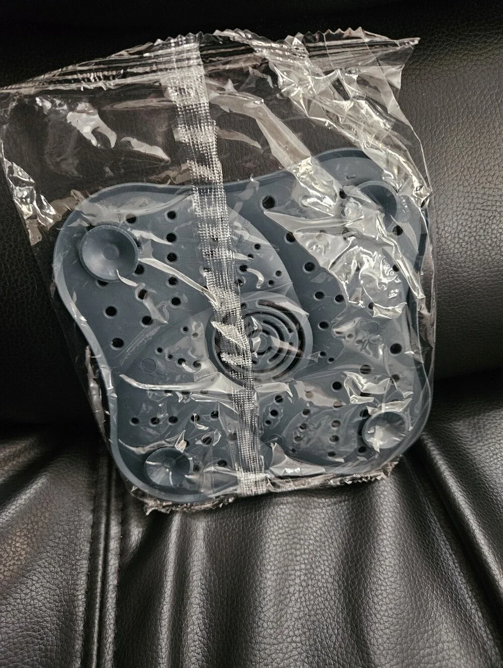 Silicone  Shower Drain Hair Catcher